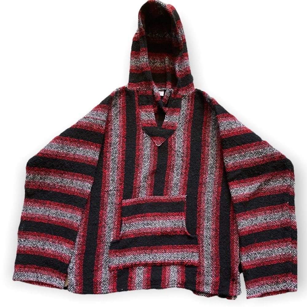 LIKE NEW Baja Hoodie